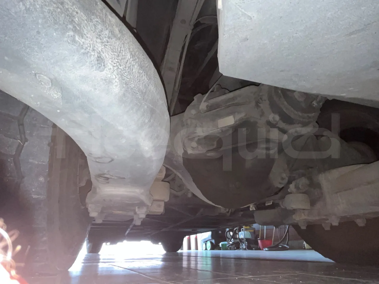 Man Lion's Coach R07/ Euro 6 - 294 Kw - 12 Mt - differential photo