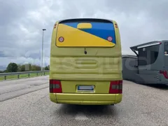 Man Lion's Coach R07/ Euro 6 - 294 Kw - 12 Mt - rear hatch closed