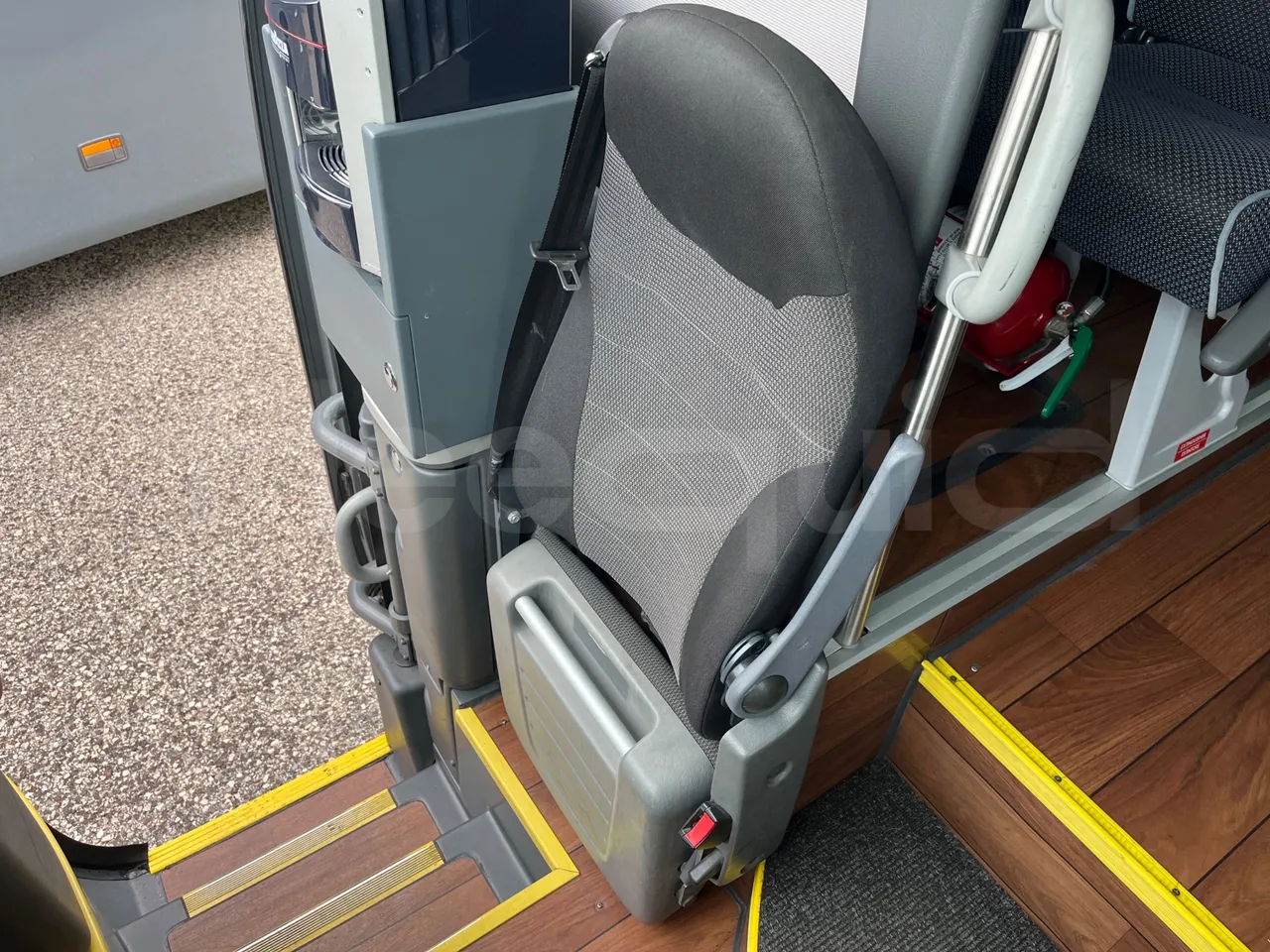 Man Lion's Coach R07/ Euro 6 - 294 Kw - 12 Mt - hostess seat photo