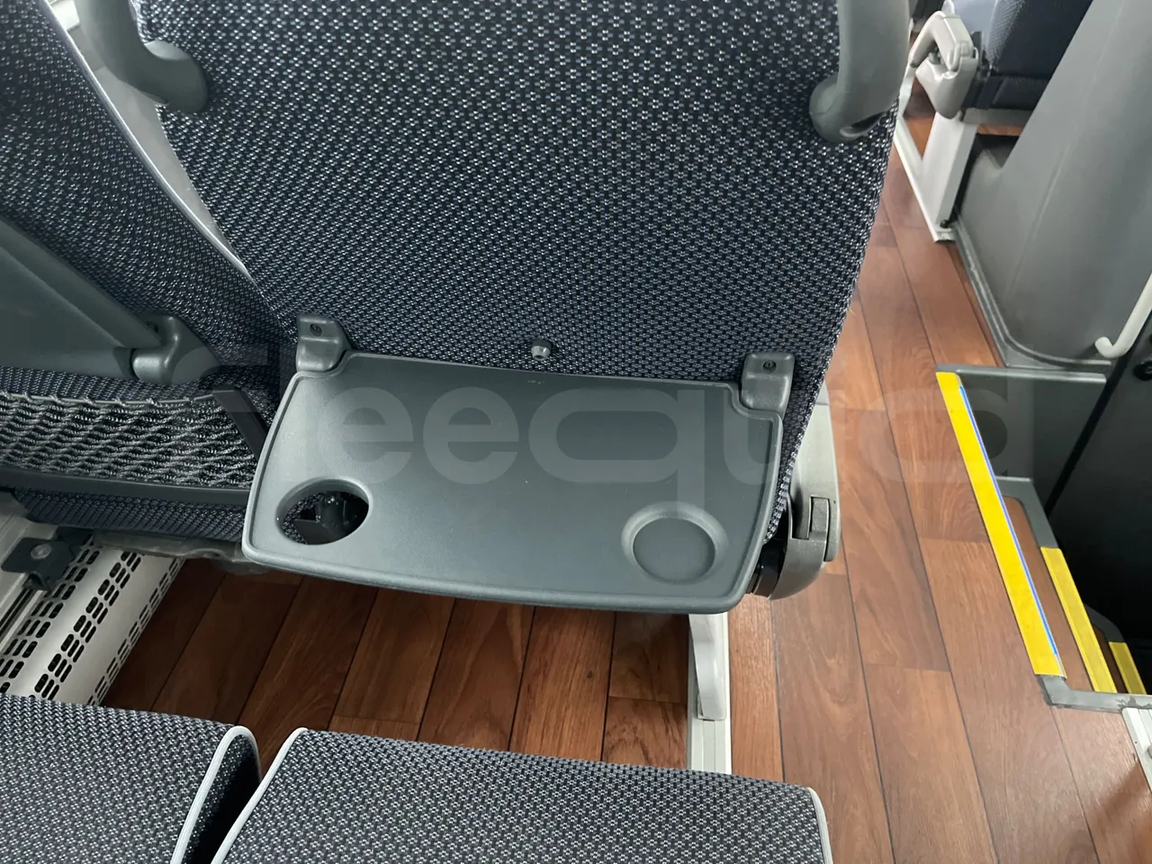 Man Lion's Coach R07/ Euro 6 - 294 Kw - 12 Mt - table detail photo