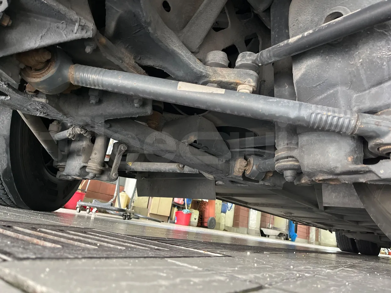 Man Lion's Coach R07/ Euro 6 - 294 Kw - 12 Mt - front axle central