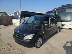 Mercedes-Benz Vito Tourer 116CDI - EUR6 - 120kW - 5.140m - 3/4 front left (mandatory for bus to scrap)