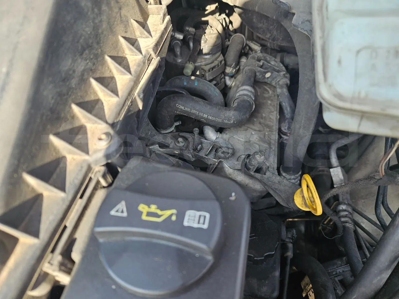 Mercedes-Benz Vito Tourer 116CDI - EUR6 - 120kW - 5.140m - air conditioning compressor (mandatory for bus to scrap)