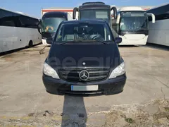 Mercedes-Benz Vito Tourer 116CDI - EUR6 - 120kW - 5.140m - front photo