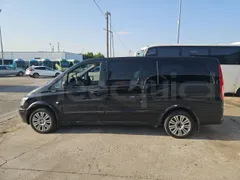 Mercedes-Benz Vito Tourer 116CDI - EUR6 - 120kW - 5.140m - left side photo