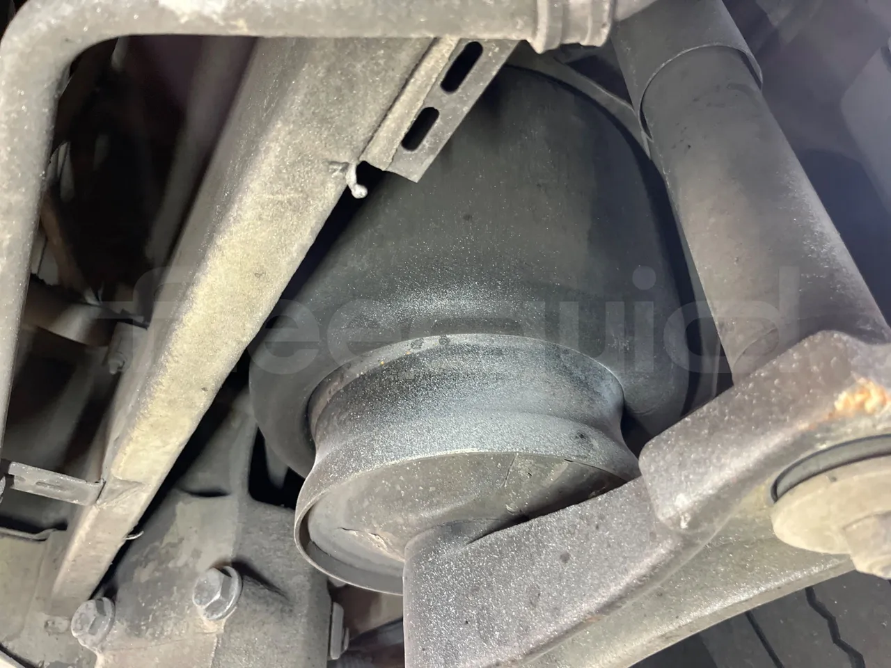 Mercedes-Benz O 530 5303/P - Euro 5 - 210 kW - 11.950 mt - axel 2 air springs 1 left