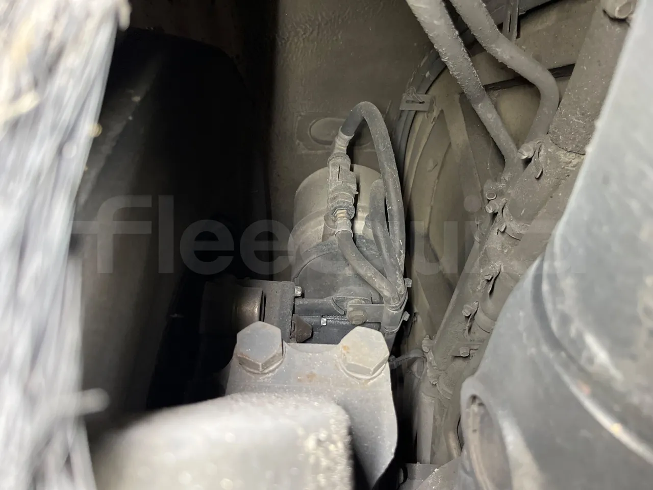 Mercedes-Benz O 530 5303/P - Euro 5 - 210 kW - 11.950 mt - axle 2 caliper brakes left