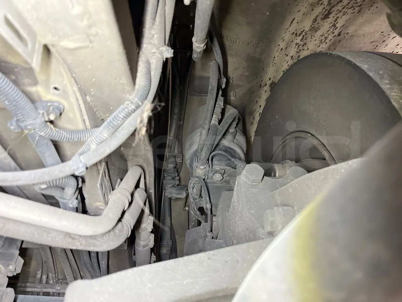 Mercedes-Benz O 530 5303/P - Euro 5 - 210 kW - 11.950 mt - axle 2 caliper brakes right