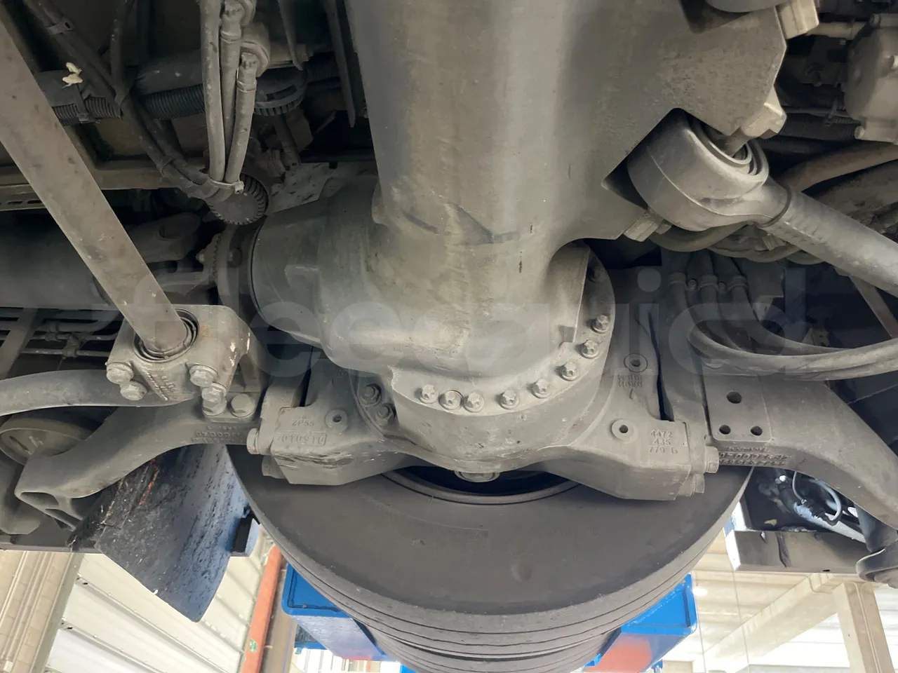 Mercedes-Benz O 530 5303/P - Euro 5 - 210 kW - 11.950 mt - differential photo