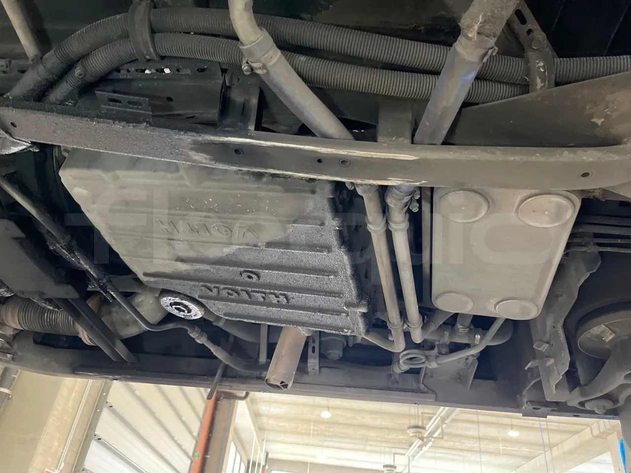 Mercedes-Benz O 530 5303/P - Euro 5 - 210 kW - 11.950 mt - gearbox photo