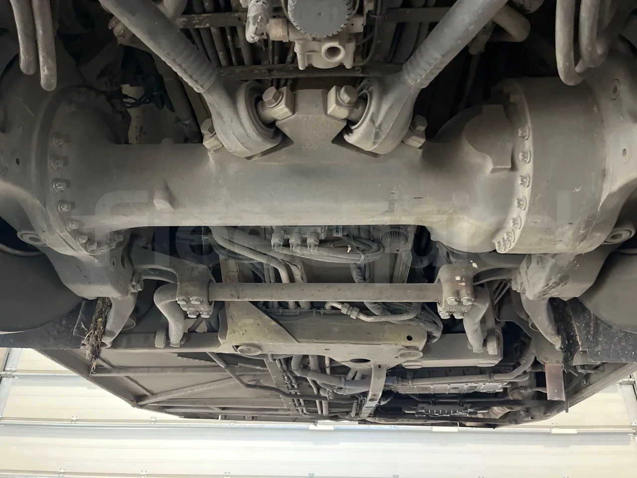 Mercedes-Benz O 530 5303/P - Euro 5 - 210 kW - 11.950 mt - axle 3 central