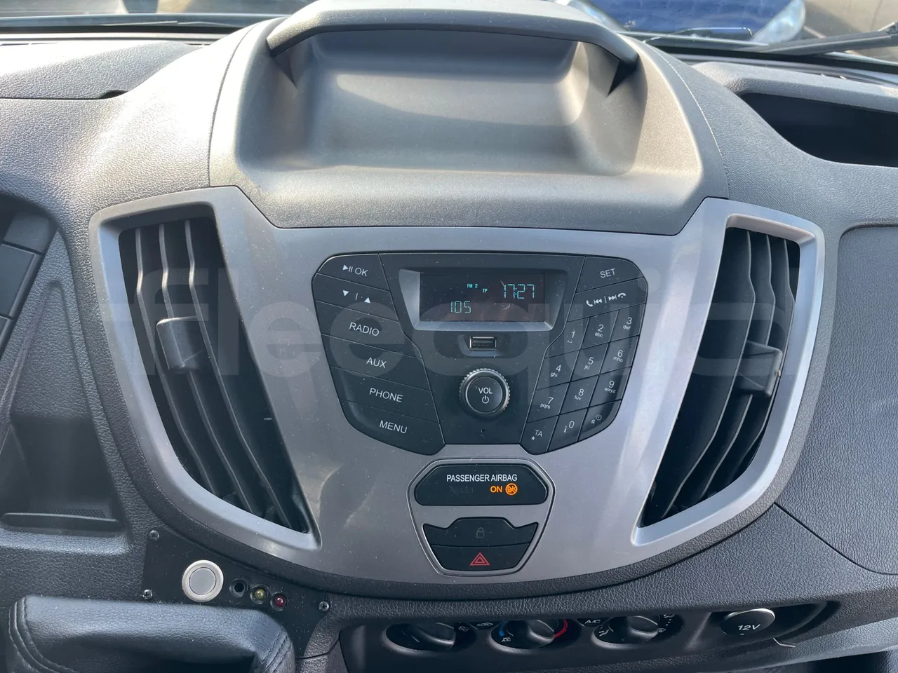 Ford Transit FBD -  Euro6 - 114kW - 6.704mt - onboard devices 1