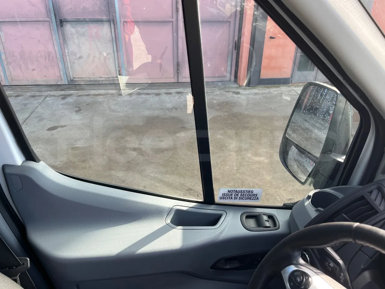 Ford Transit FBD -  Euro6 - 114kW - 6.704mt - onboard devices 3