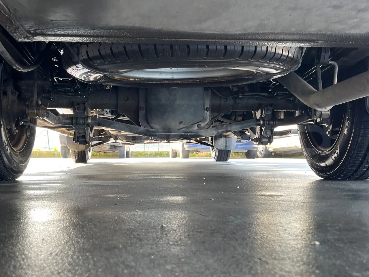 Ford Transit FBD -  Euro6 - 114kW - 6.704mt - central axle (18m)