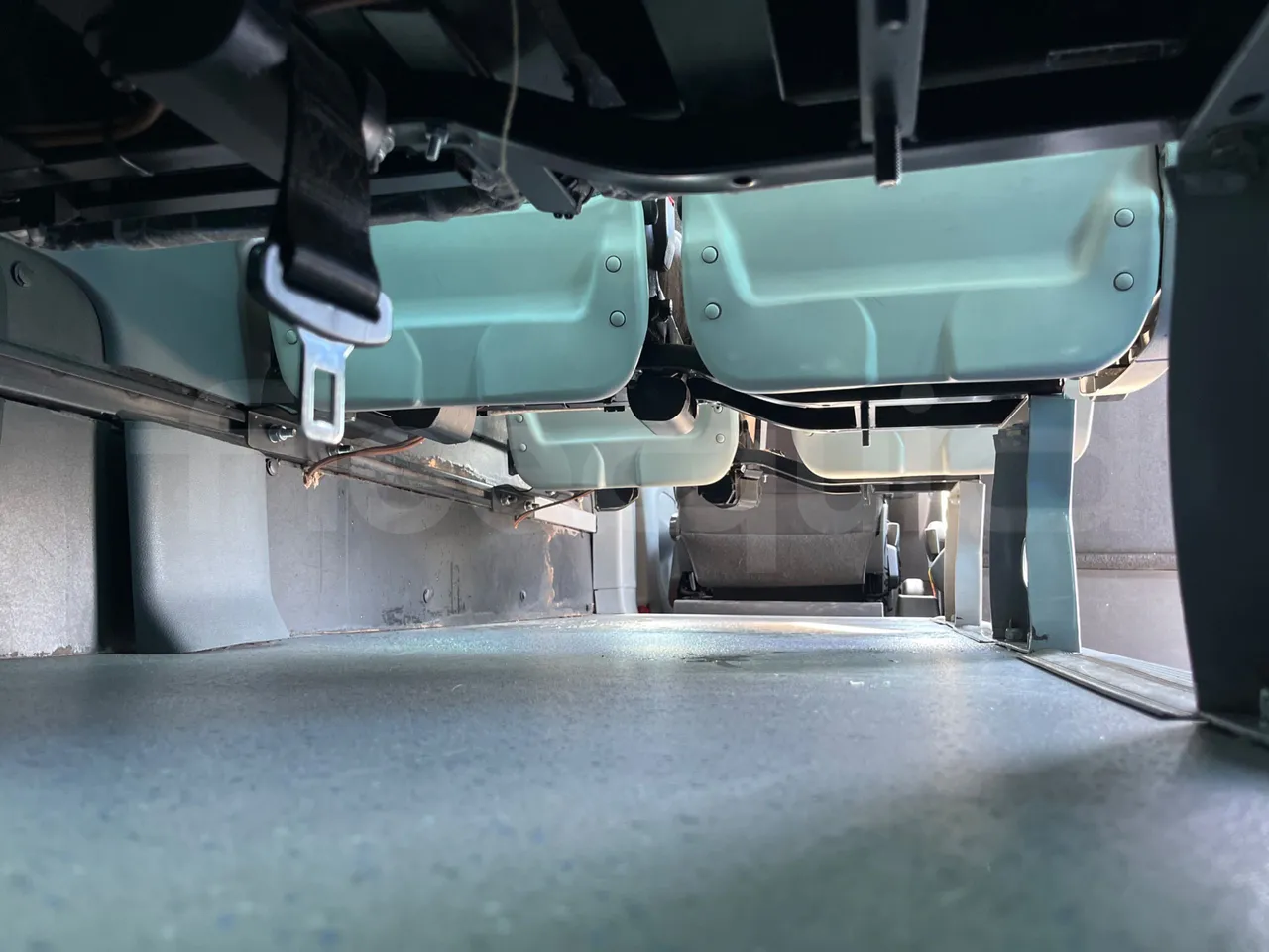 Ford Transit FBD -  Euro6 - 114kW - 6.704mt - roof hatch 3