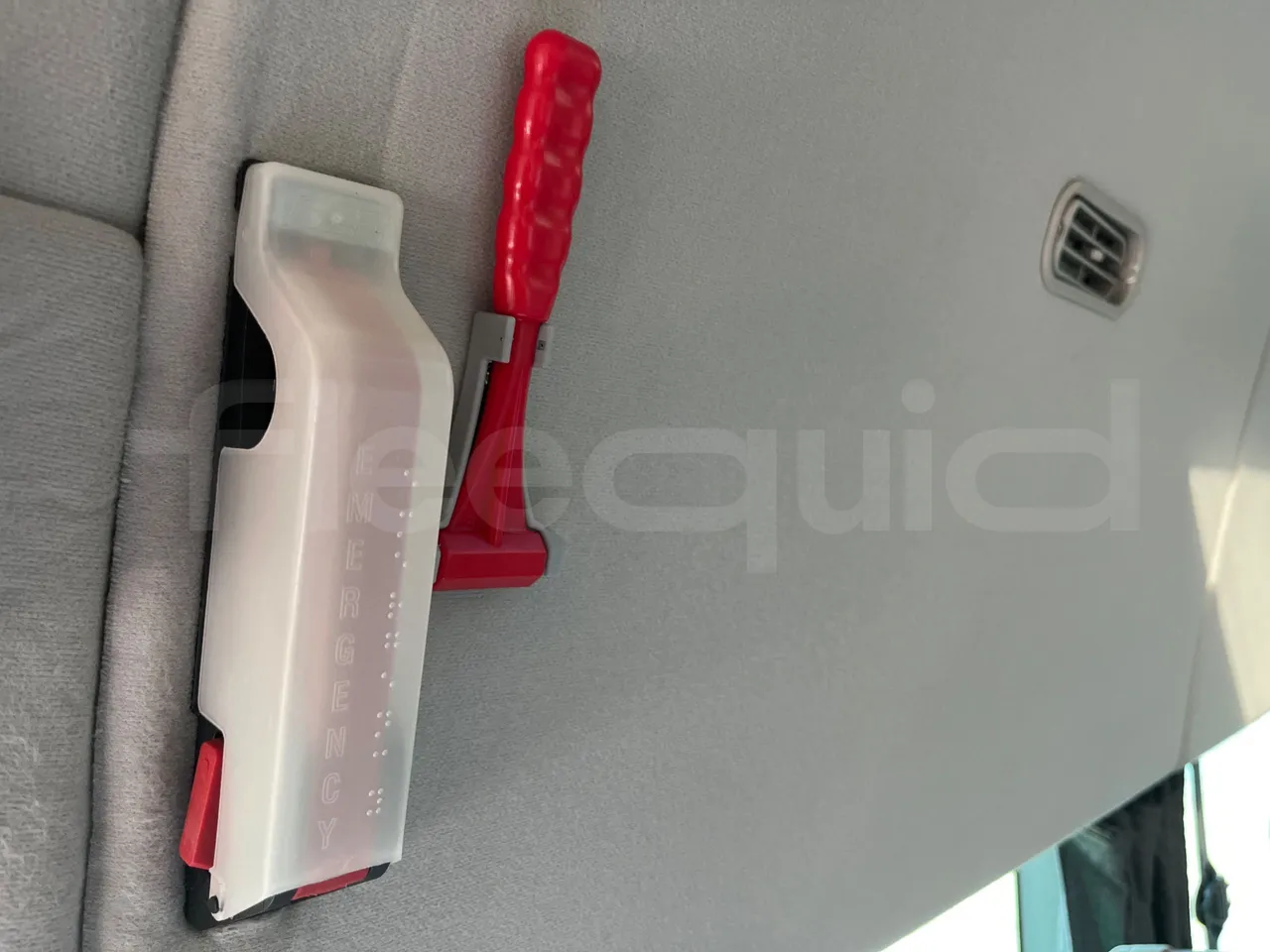 Ford Transit FBD -  Euro6 - 114kW - 6.704mt - turntable internal (18m)