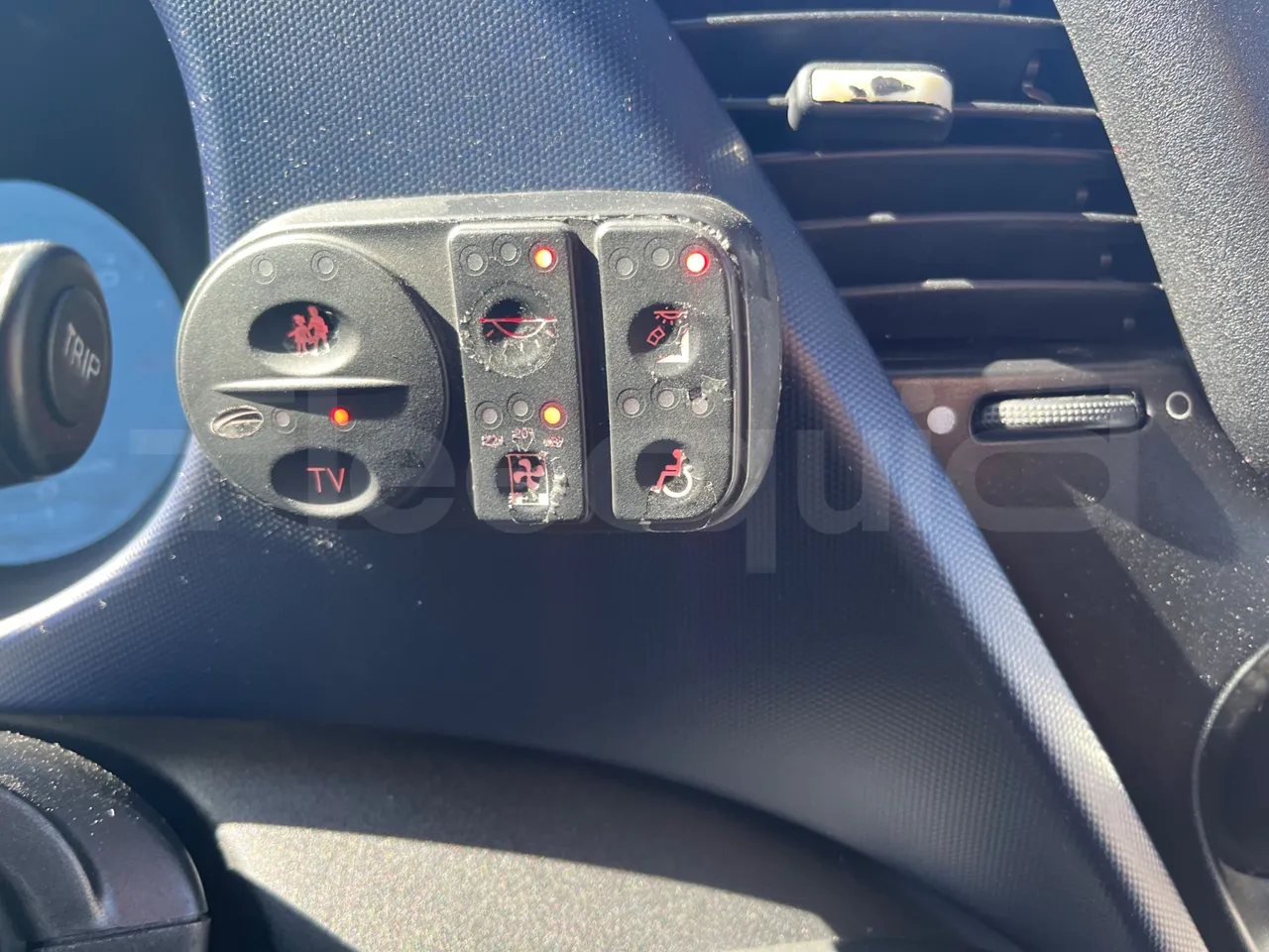 Iveco Ferqui Radius Dino - EUR6 - 132kW - 7.630m - onboard devices 1