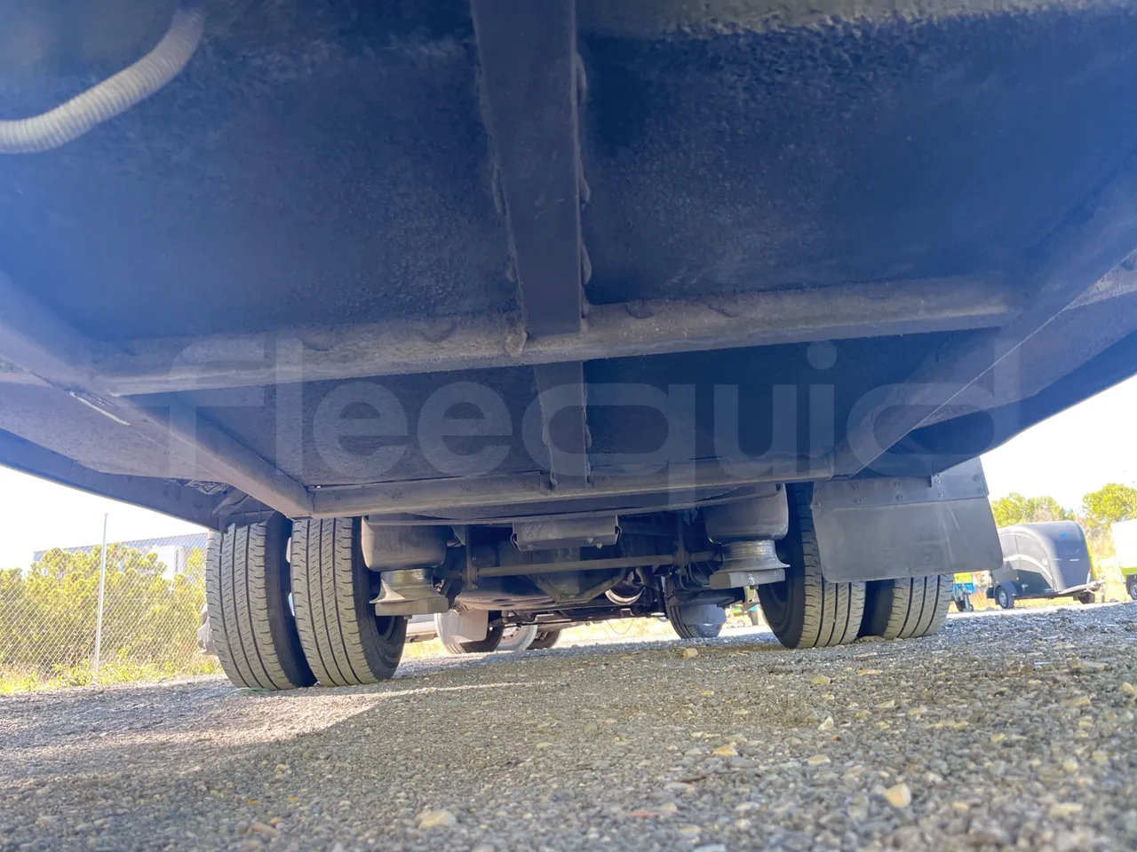 Iveco Ferqui Radius Dino - EUR6 - 132kW - 7.630m - bellows turntable (18m)