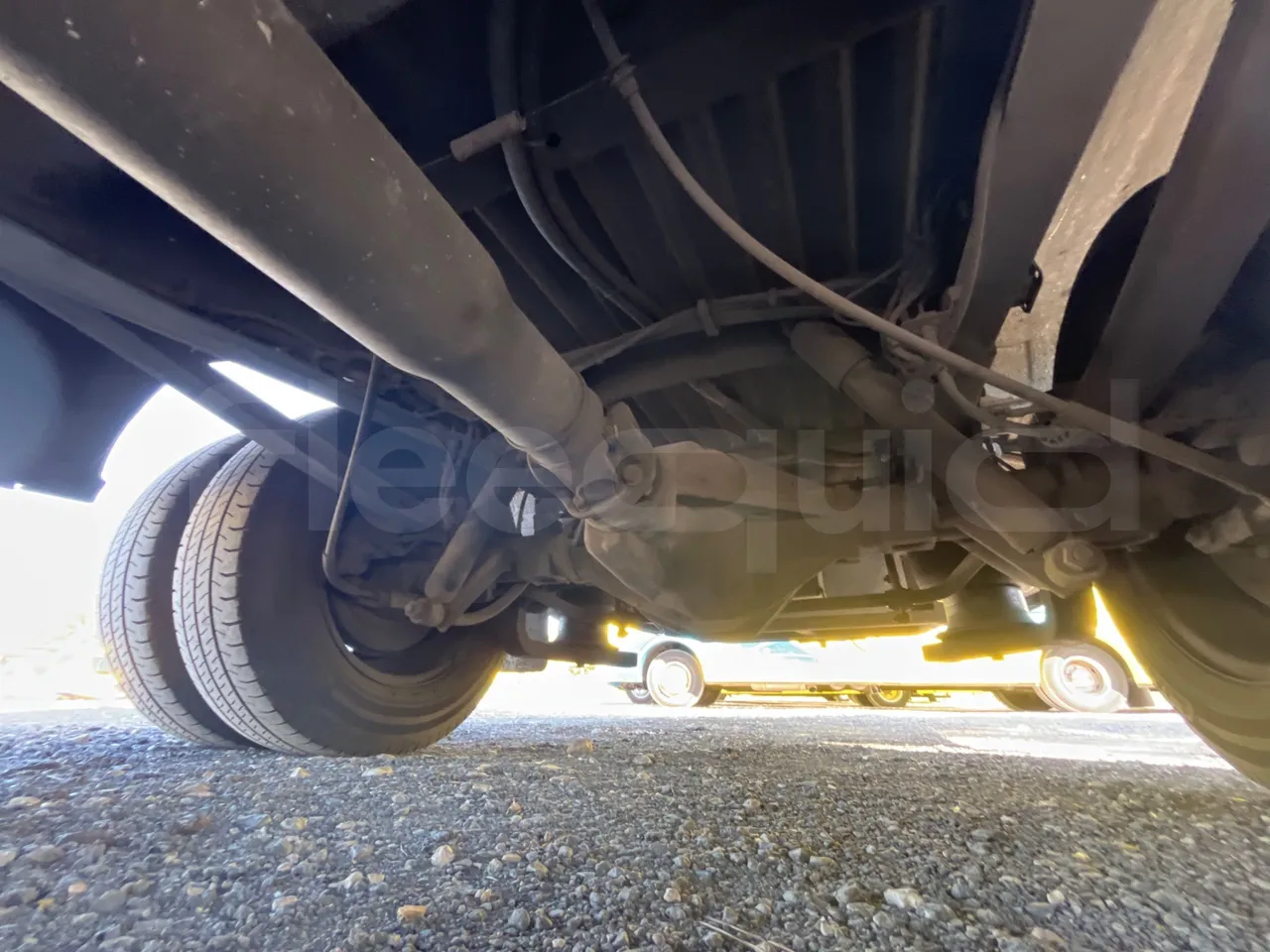 Iveco Ferqui Radius Dino - EUR6 - 132kW - 7.630m - differential photo