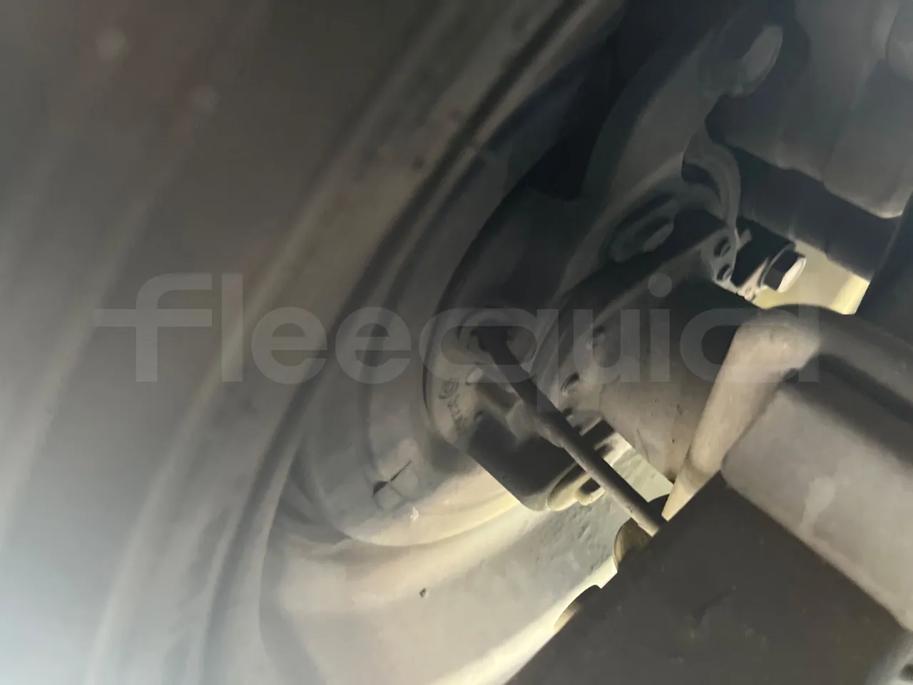 Iveco Ferqui Radius Dino - EUR6 - 132kW - 7.630m - axle 2 discs right