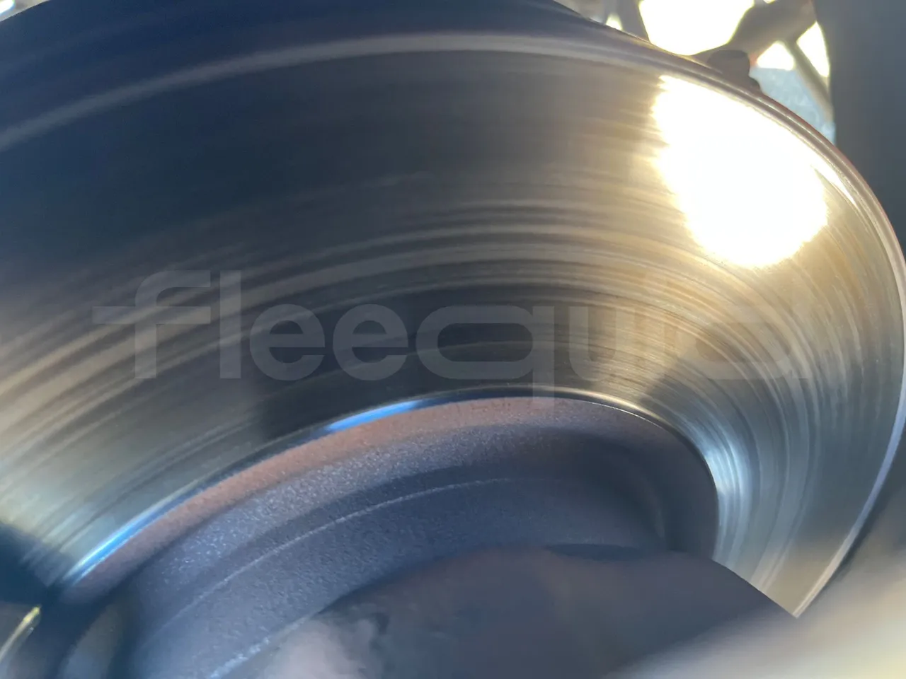 Iveco Ferqui Radius Dino - EUR6 - 132kW - 7.630m - front discs right