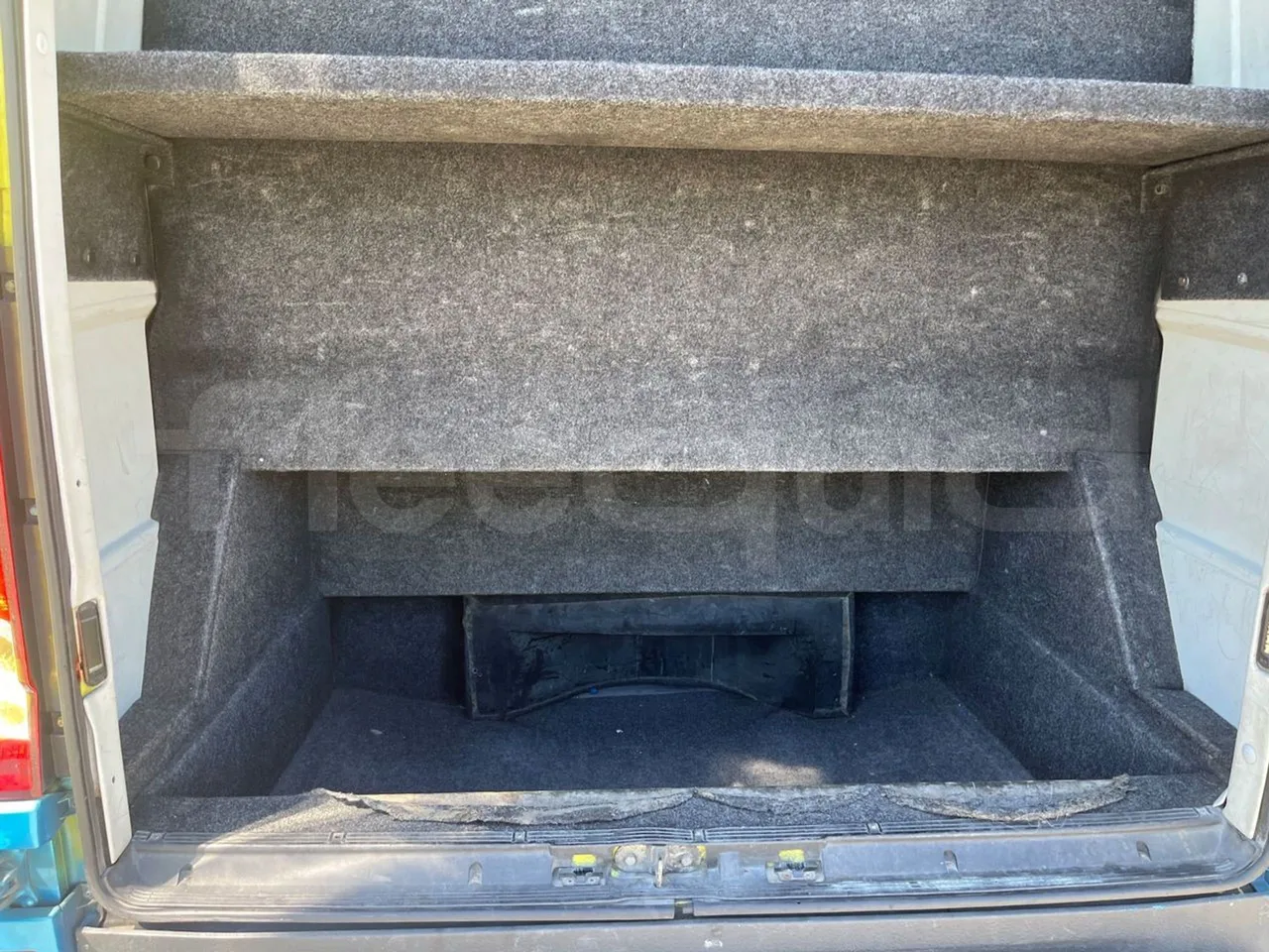 Iveco Ferqui Radius Dino - EUR6 - 132kW - 7.630m - luggage rack photo