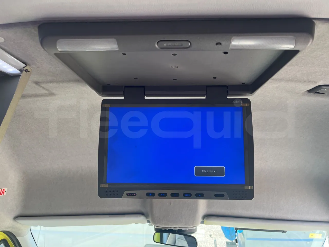 Iveco Ferqui Radius Dino - EUR6 - 132kW - 7.630m - monitor detail photo