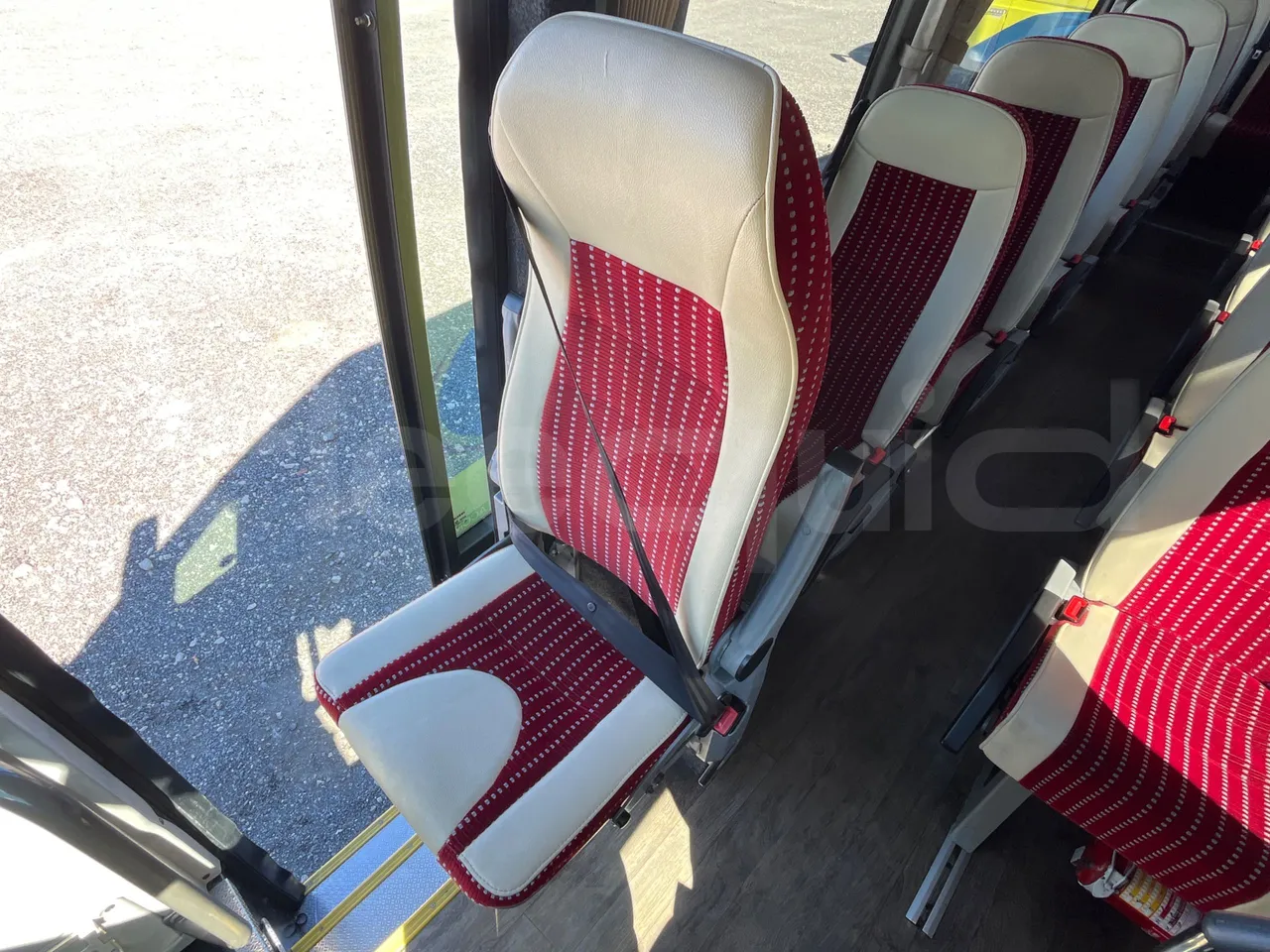 Iveco Ferqui Radius Dino - EUR6 - 132kW - 7.630m - hostess seat photo