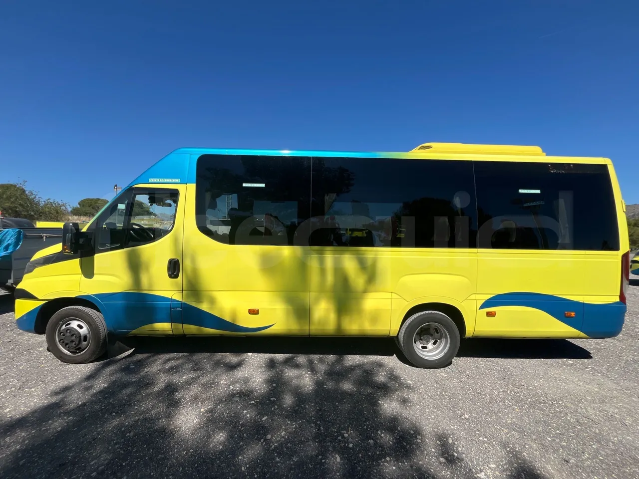 Iveco Ferqui Radius Dino - EUR6 - 132kW - 7.630m - left side photo