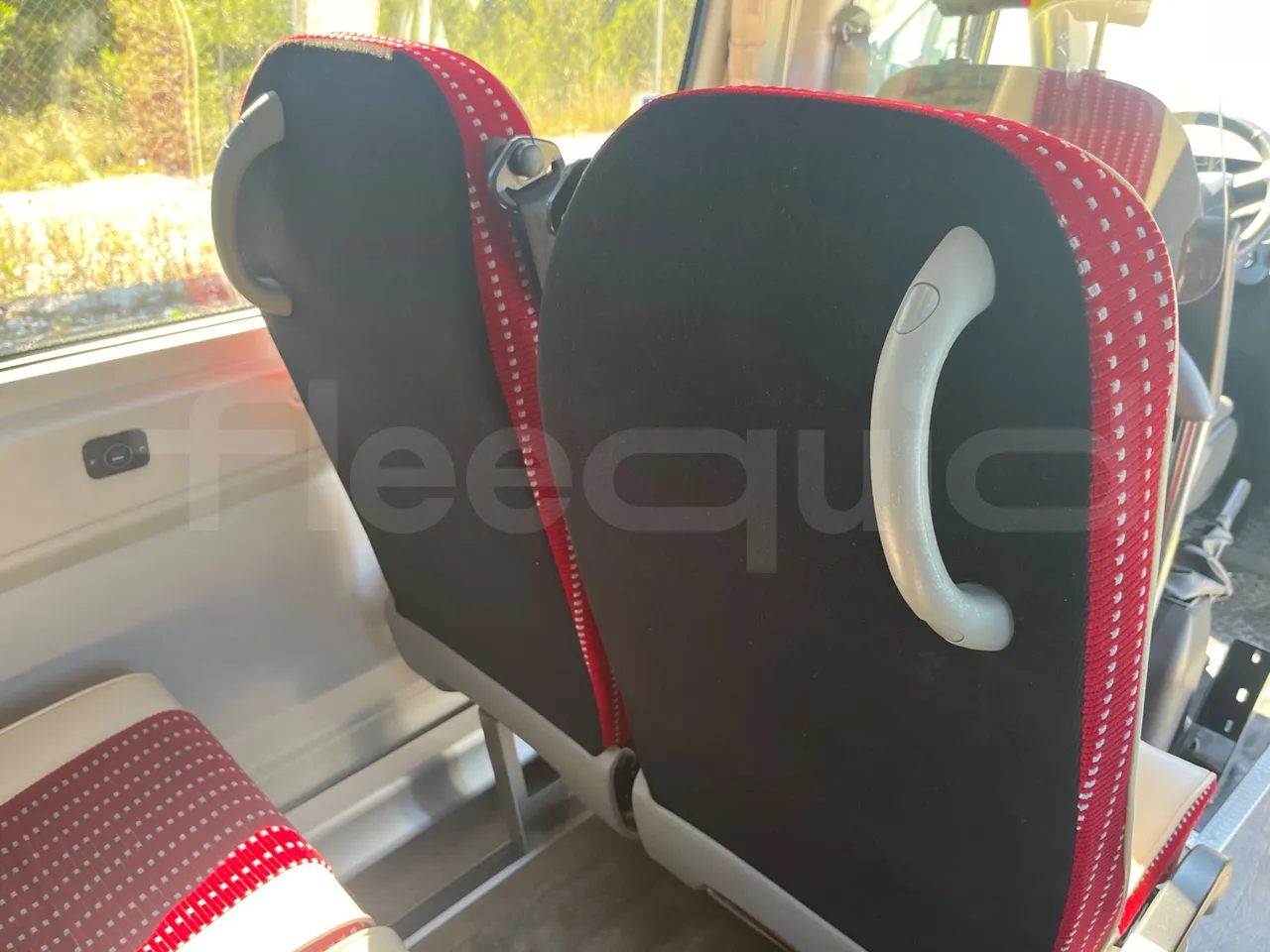 Iveco Ferqui Radius Dino - EUR6 - 132kW - 7.630m - table detail photo