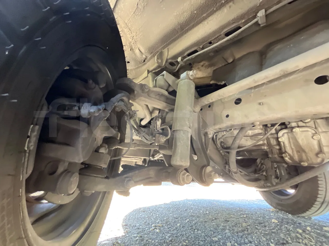Iveco Ferqui Radius Dino - EUR6 - 132kW - 7.630m - front axle left side