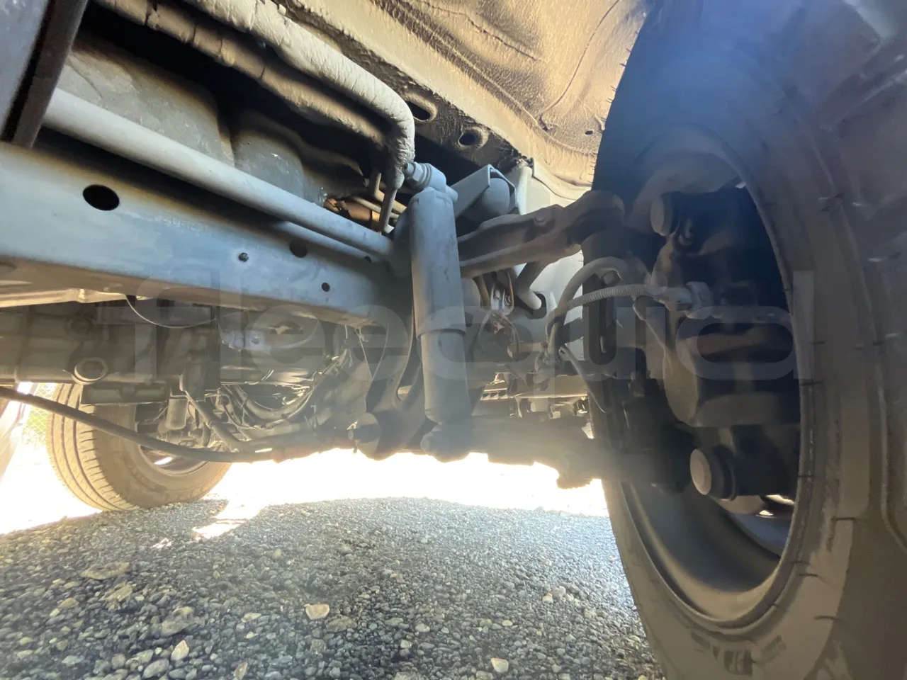Iveco Ferqui Radius Dino - EUR6 - 132kW - 7.630m - front axle right side