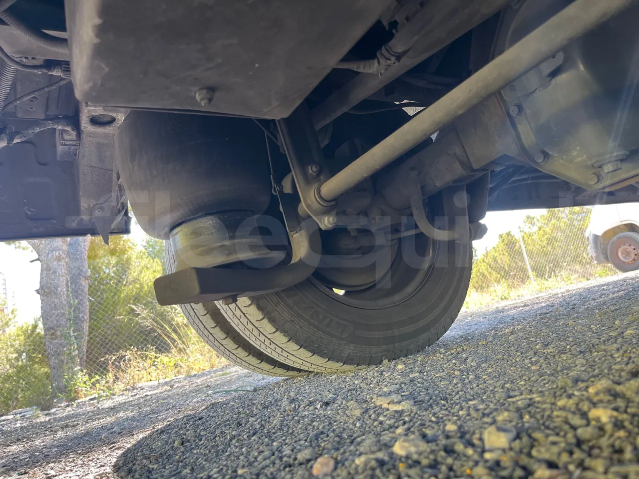 Iveco Ferqui Radius Dino - EUR6 - 132kW - 7.630m - axle 3 right side