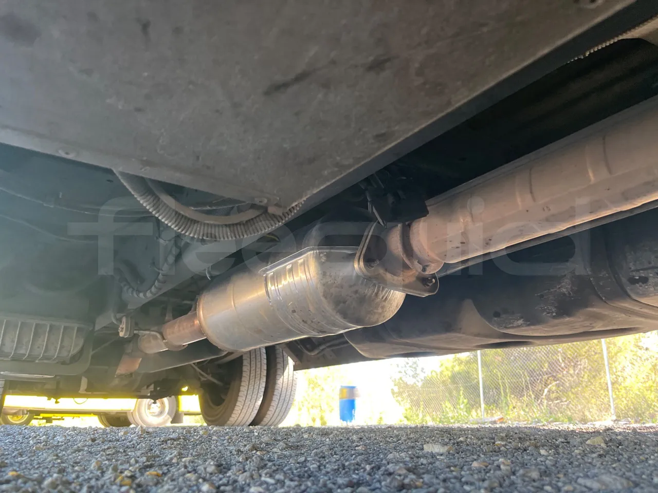Iveco Ferqui Radius Dino - EUR6 - 132kW - 7.630m - central undercarriage photo