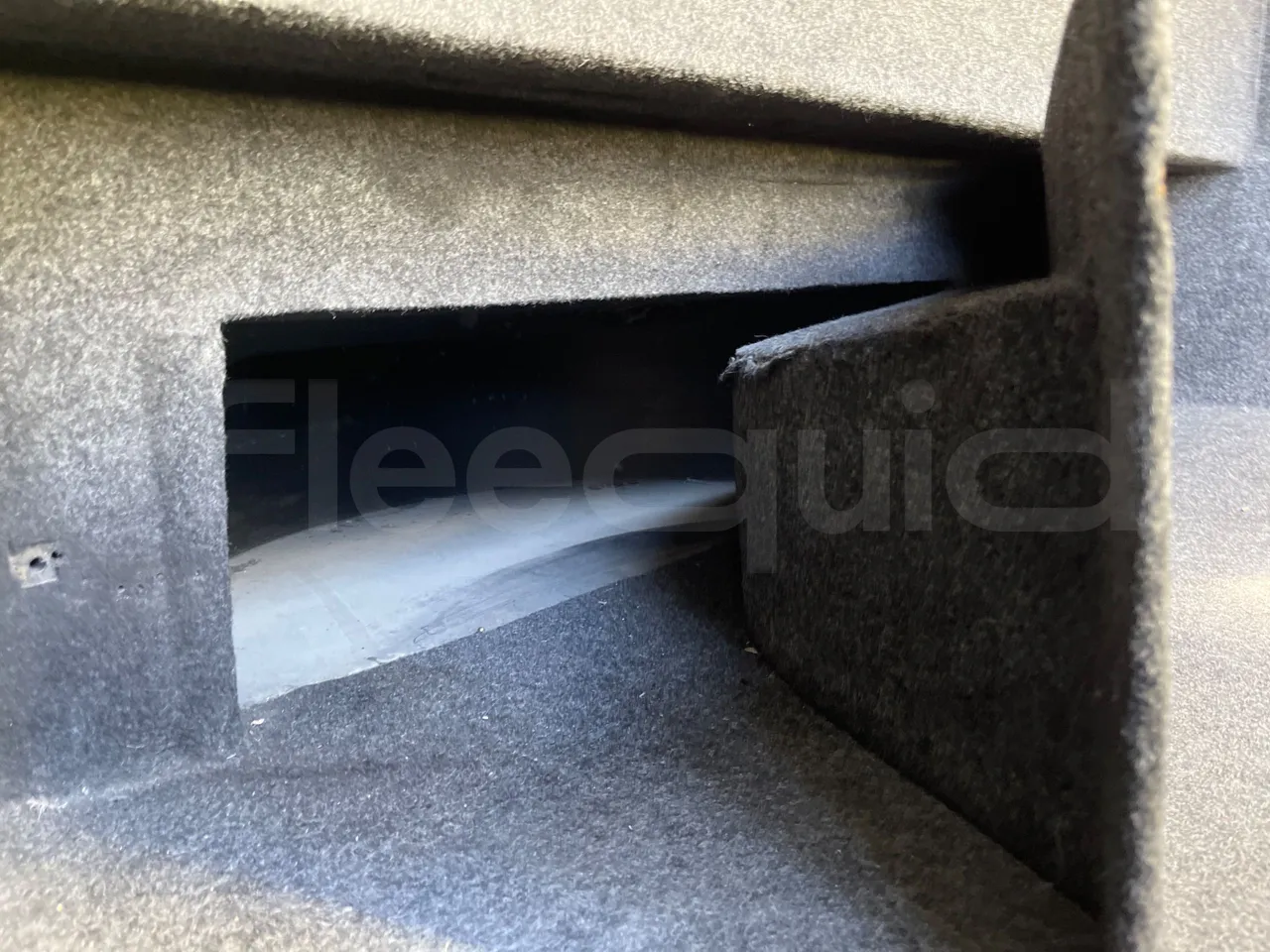 Iveco Ferqui Radius Dino - EUR6 - 132kW - 7.630m - spare wheel
