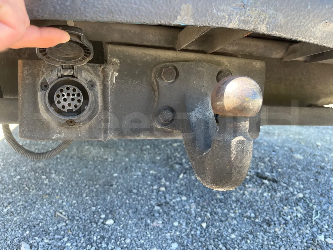 Iveco Ferqui Radius Dino - EUR6 - 132kW - 7.630m - turntable external (18m)