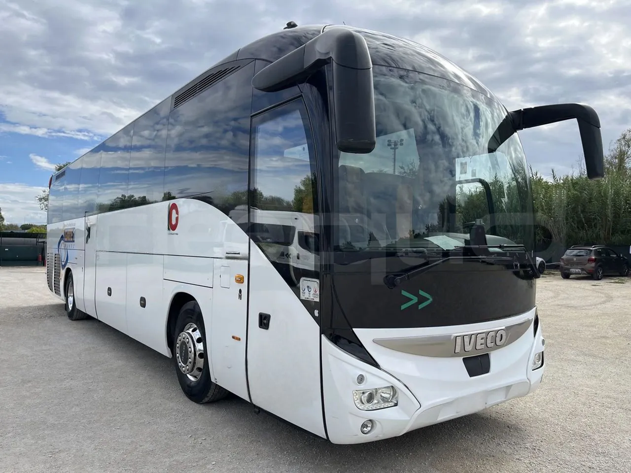 Iveco Magelys SFR2XX - Euro6 - 12,83m - 294kw - Base cover photo