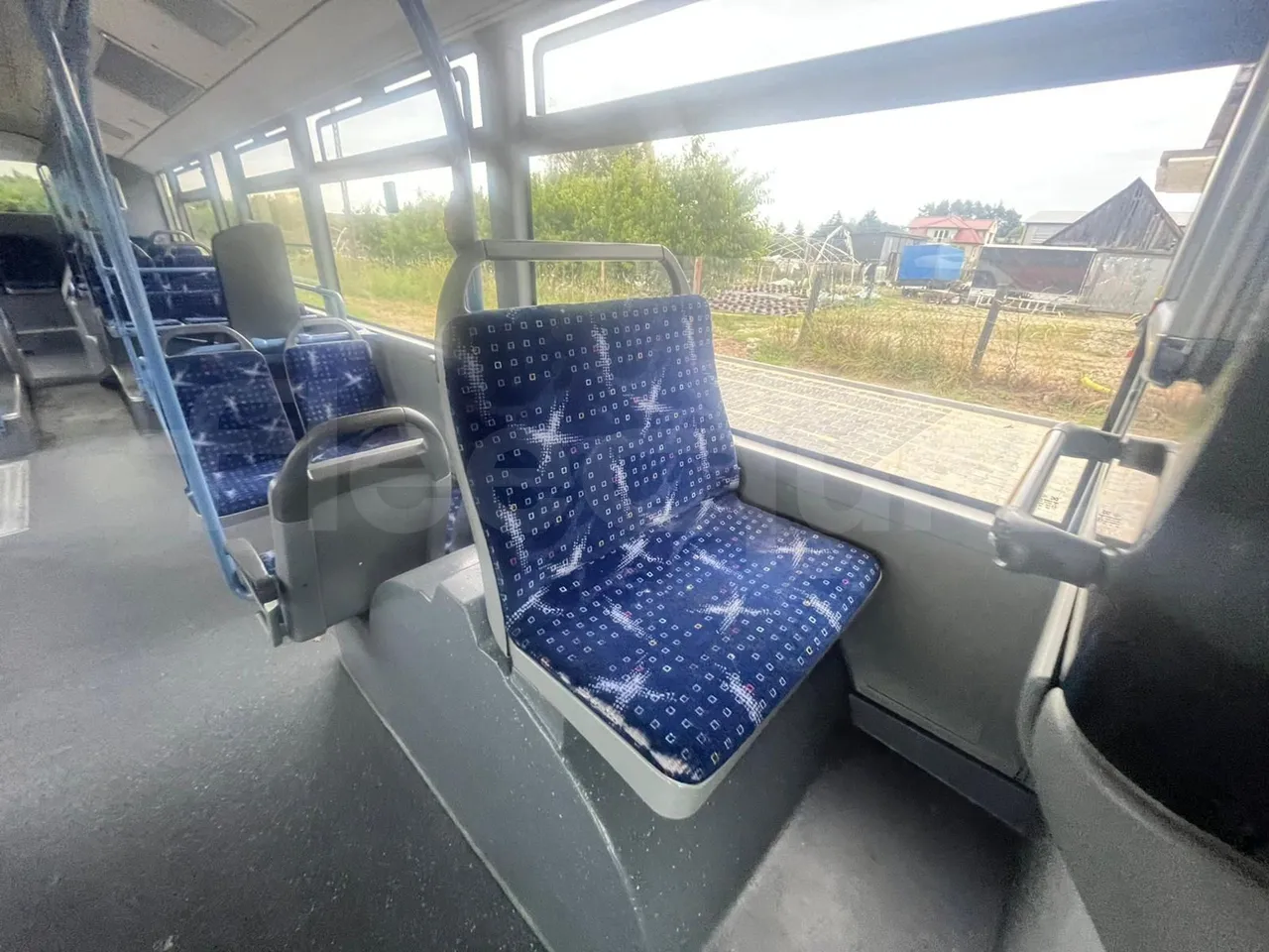 Mercedes-Benz Citaro EUR5 - 210kW - command unit indicators