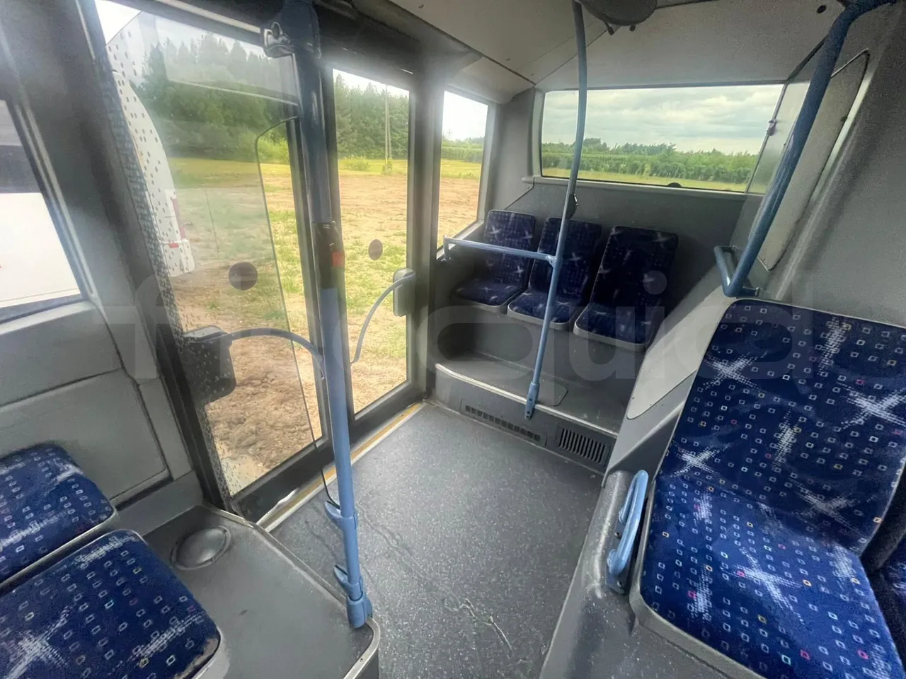 Mercedes-Benz Citaro EUR5 - 210kW - hostes microphone accessories photo