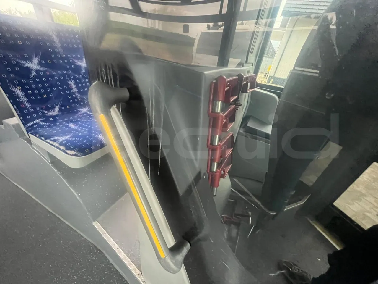 Mercedes-Benz Citaro EUR5 - 210kW - onboard devices 2