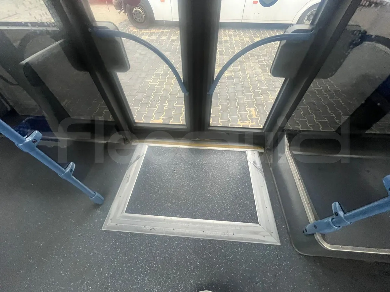 Mercedes-Benz Citaro EUR5 - 210kW - central seat safety belt