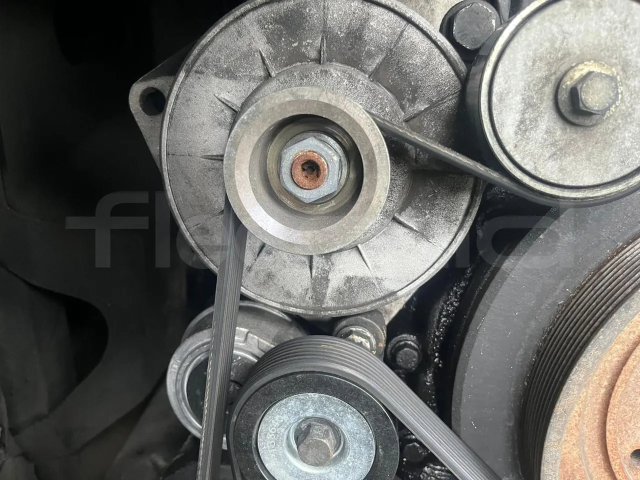 Mercedes-Benz Citaro EUR5 - 210kW - air conditioning compressor (mandatory for bus to scrap)
