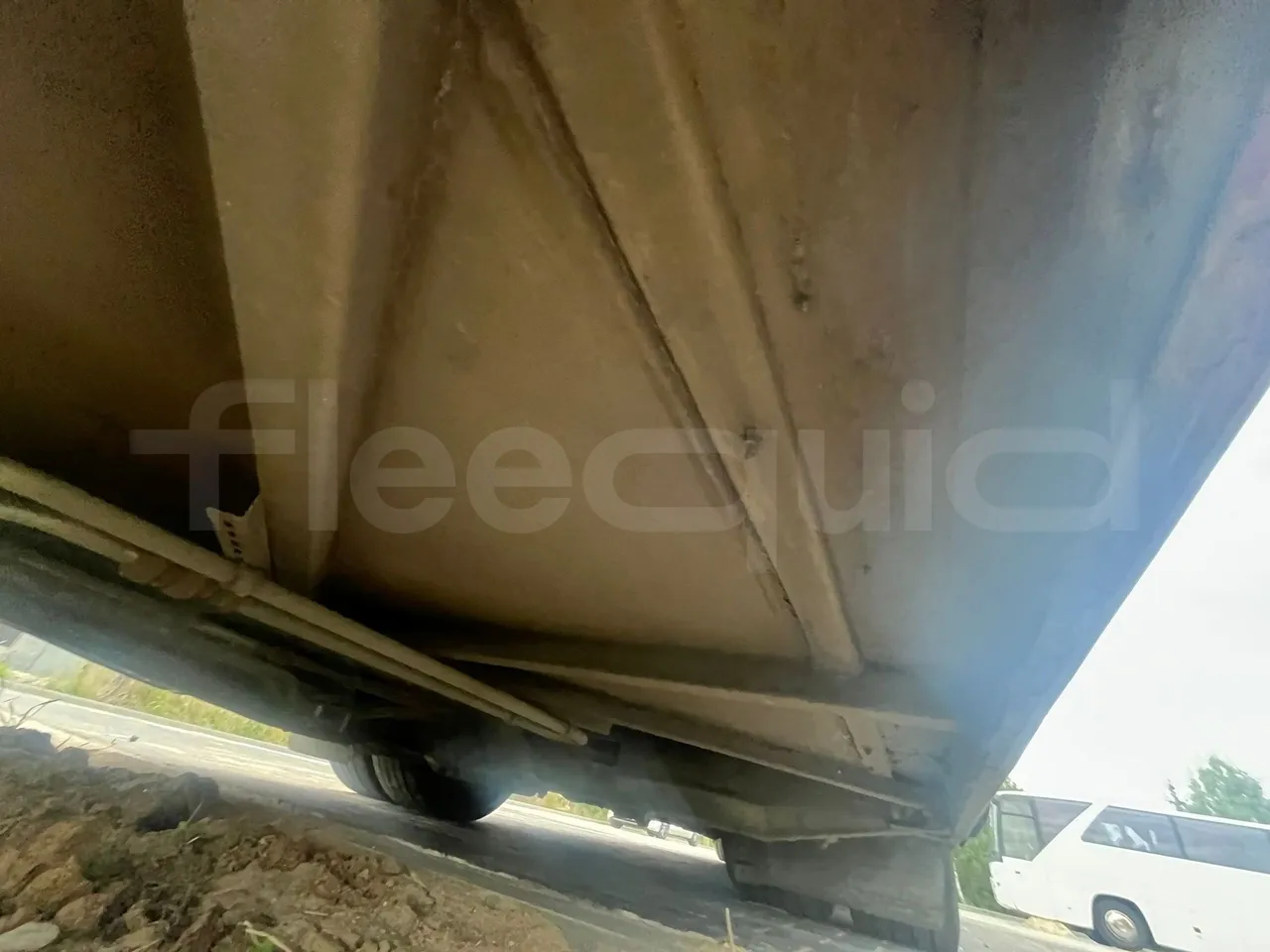 Mercedes-Benz Citaro EUR5 - 210kW - front brake calipers left
