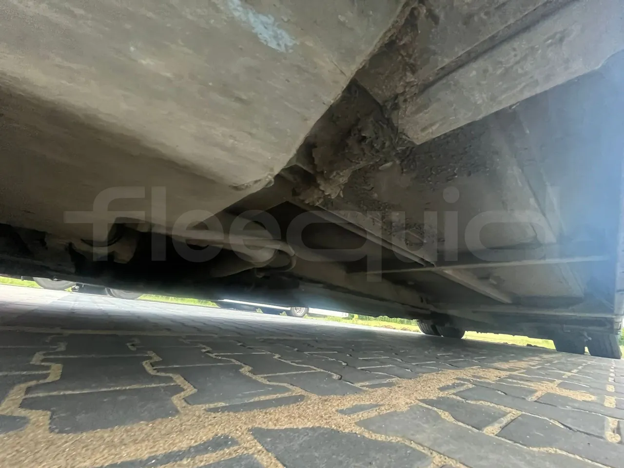 Mercedes-Benz Citaro EUR5 - 210kW - front brake calipers right