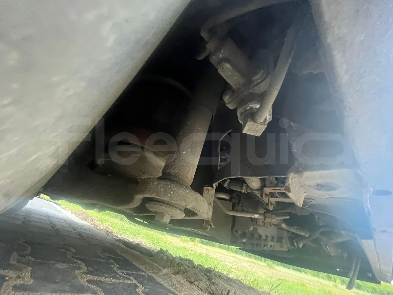 Mercedes-Benz Citaro EUR5 - 210kW - front discs left