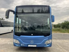 Mercedes-Benz Citaro EUR5 - 210kW - front photo