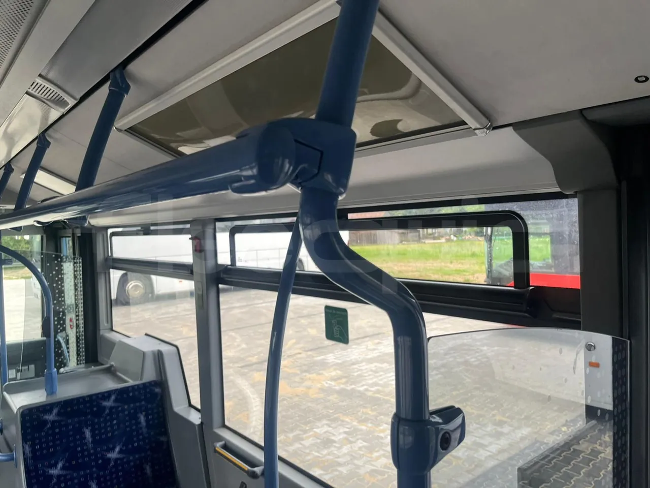 Mercedes-Benz Citaro EUR5 - 210kW - floor hatches photo