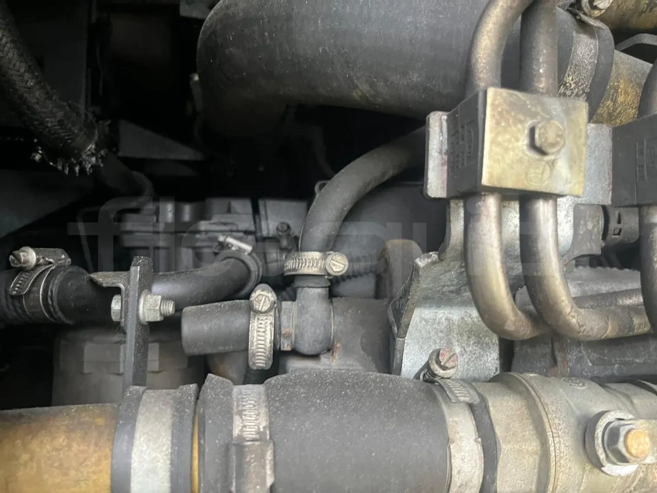 Mercedes-Benz Citaro EUR5 - 210kW - preheater webasto photo