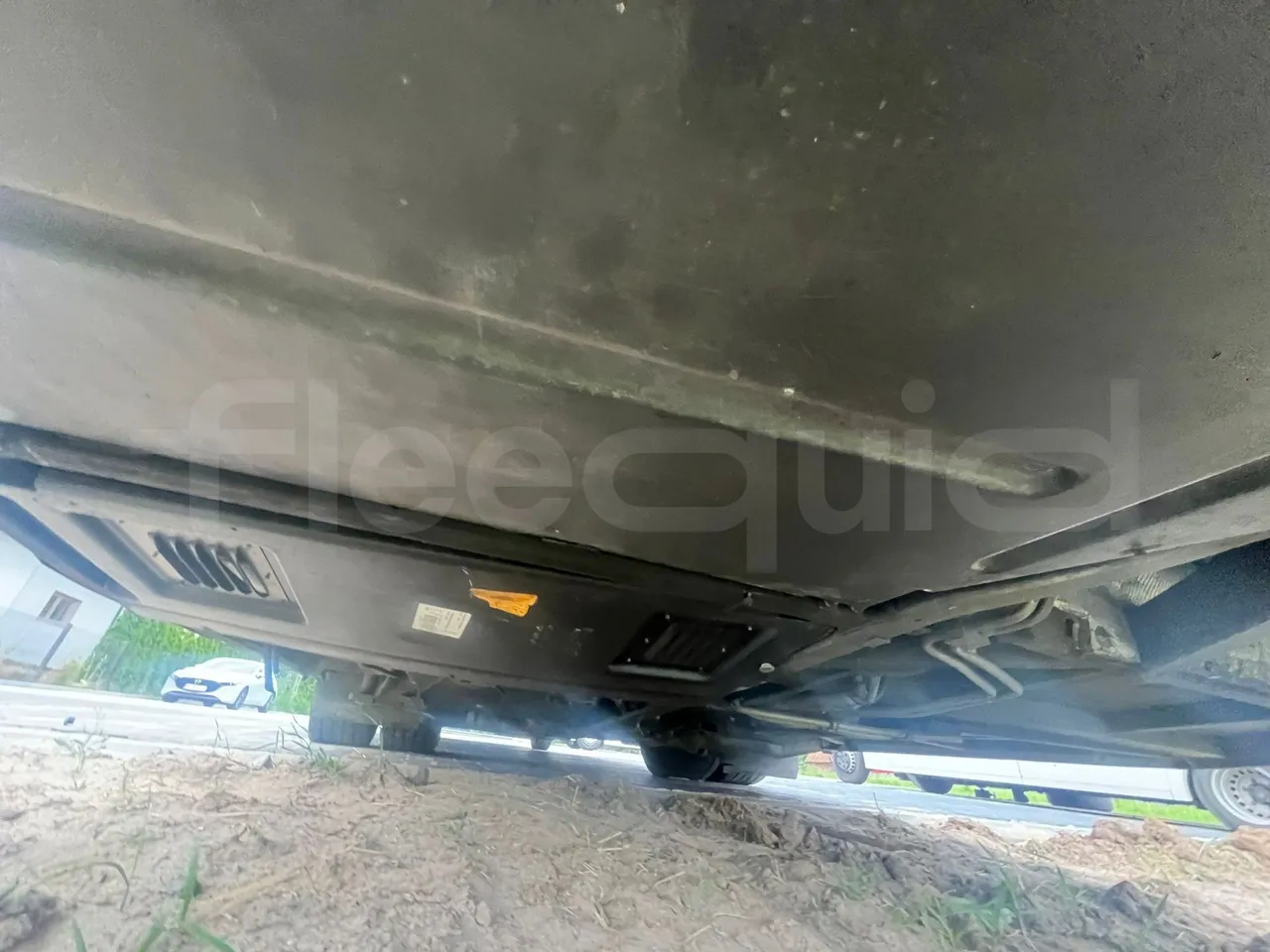 Mercedes-Benz Citaro EUR5 - 210kW - front axle central