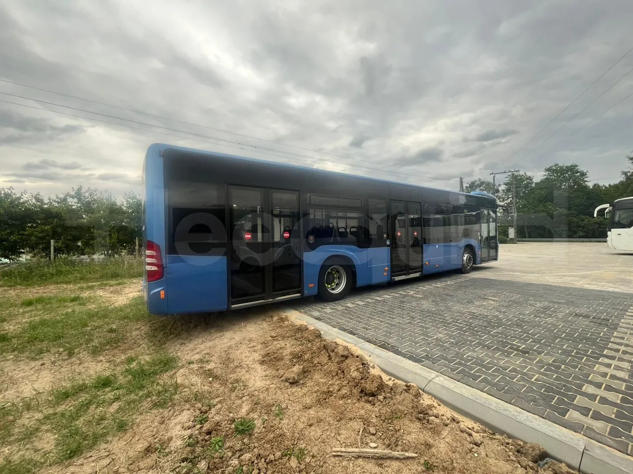 Mercedes-Benz Citaro EUR5 - 210kW - turntable external (18m)